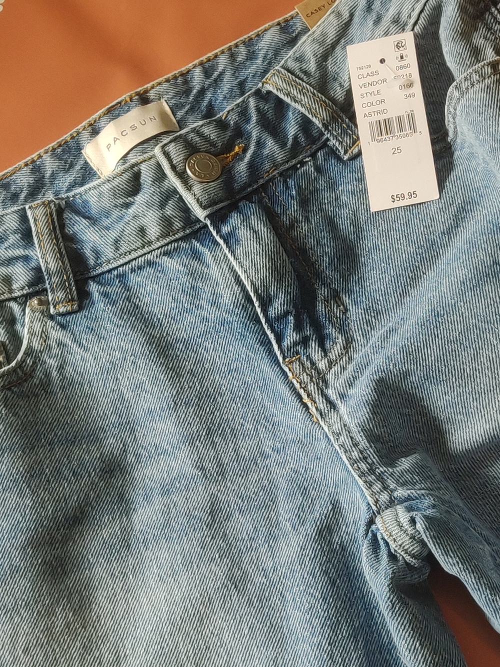 Pacsun Low Rise - Picture 2 of 4